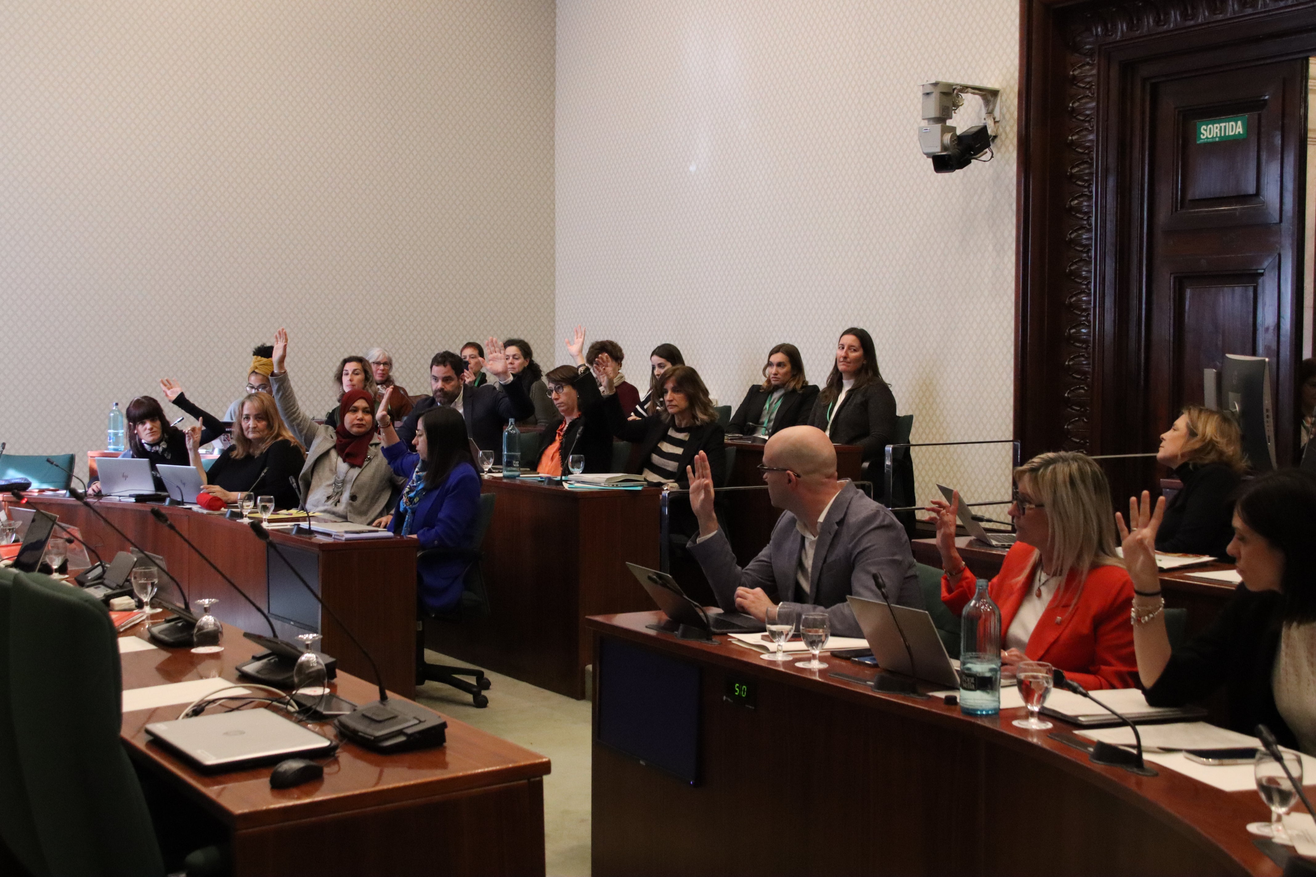 Les residències reconeixen que també "es van sentir soles" durant la pandèmia i reclamen més finançament per afrontar el futur Les residències reconeixen que també "es van sentir soles" durant la pandèmia i reclamen més finançament per afrontar el futur