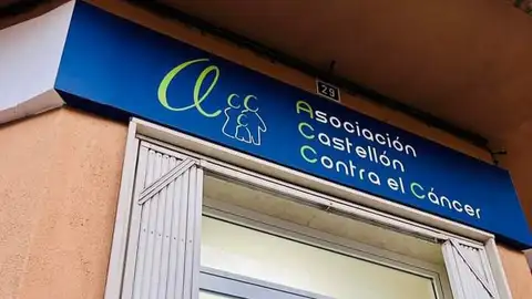 Sede de la asociación Castellón contra el Cáncer de Vila-real. Sede de la asociación Castellón contra el Cáncer de Vila-real.