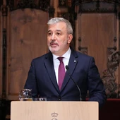 Jaume Collboni es posa les piles i torna a iniciar els tràmits per aprovar els pressupostos del 2024 Jaume Collboni es posa les piles i torna a iniciar els tràmits per aprovar els pressupostos del 2024