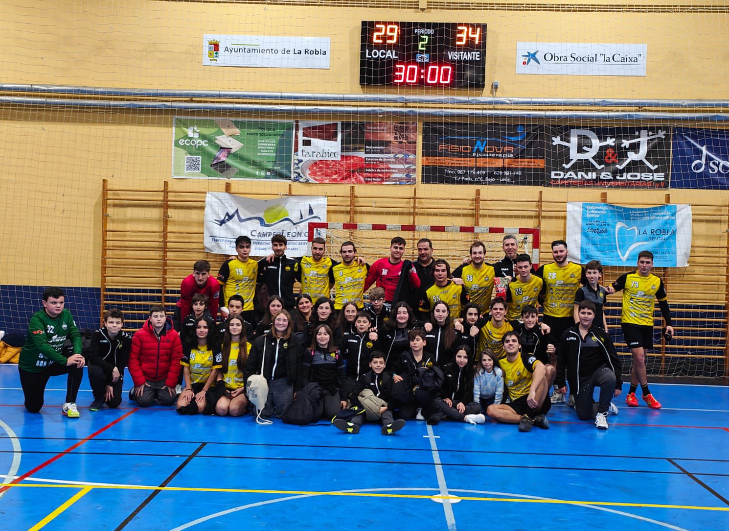 Pleno de triunfos en masculino Pleno de triunfos en masculino