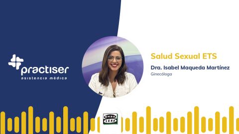 Dra. Isabel Maqueda, Practiser Dra. Isabel Maqueda, Practiser