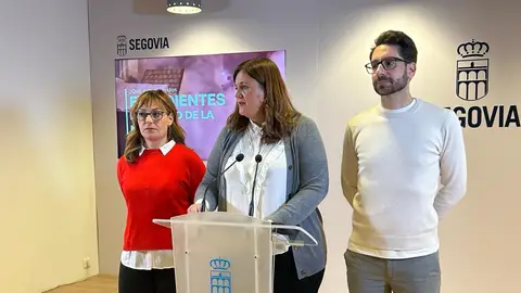 Grupo Municipal PSOE Segovia Grupo Municipal PSOE Segovia