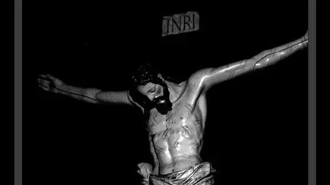 Stmo. Cristo de Ánimas de Ciegos Stmo. Cristo de Ánimas de Ciegos