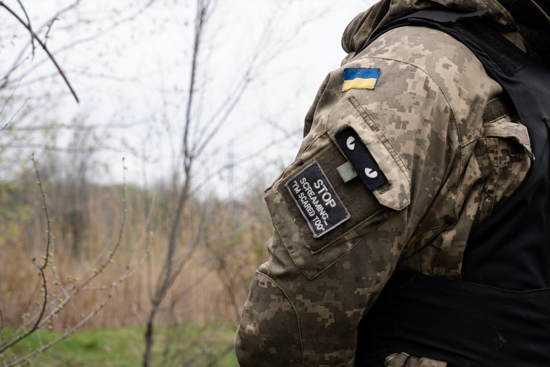 Exteriores confirma que hay un soldado español "desaparecido" en Ucrania desde noviembre Exteriores confirma que hay un soldado español "desaparecido" en Ucrania desde noviembre