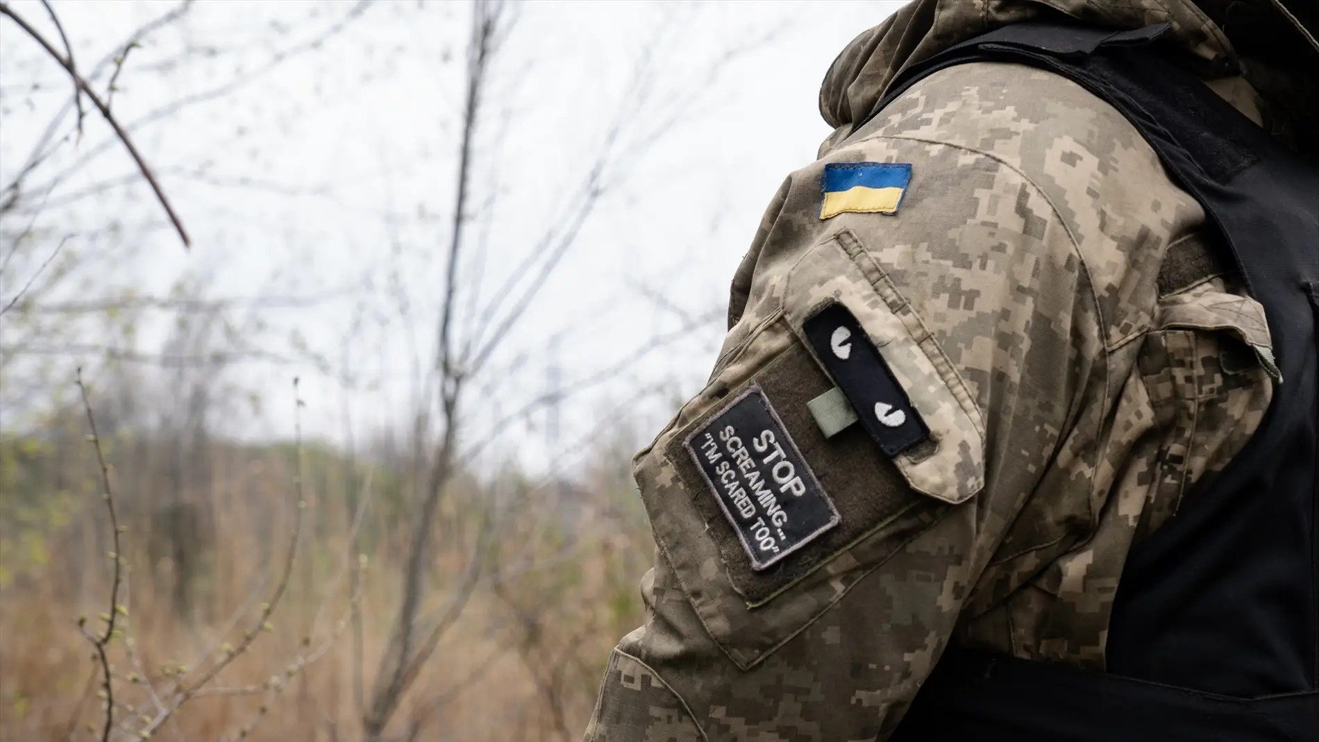 Exteriores confirma que hay un soldado español "desaparecido" en Ucrania desde noviembre