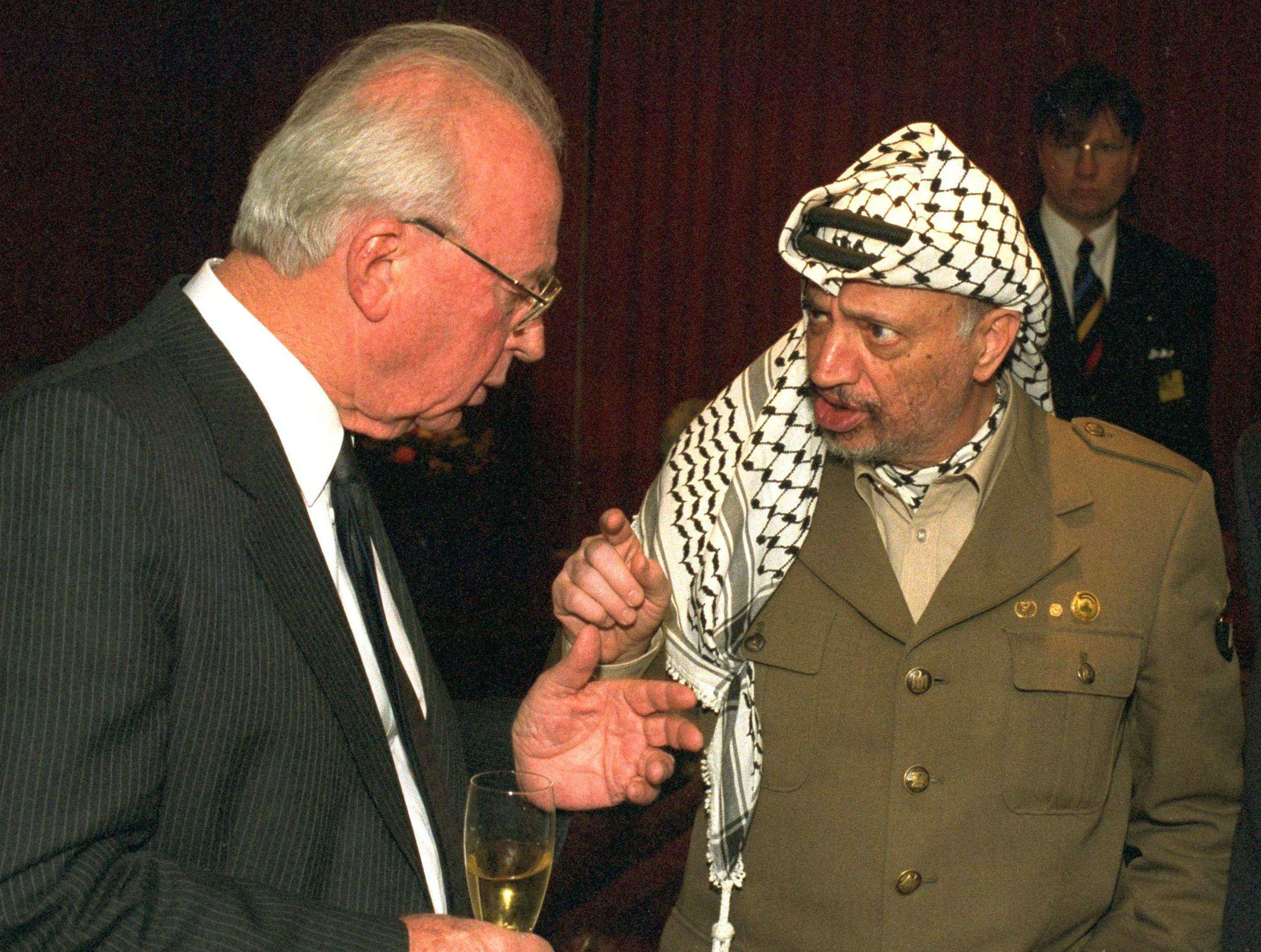 ¿Qué es la solución de dos Estados al conflicto entre Israel y Palestina? ¿Qué es la solución de dos Estados al conflicto entre Israel y Palestina?
