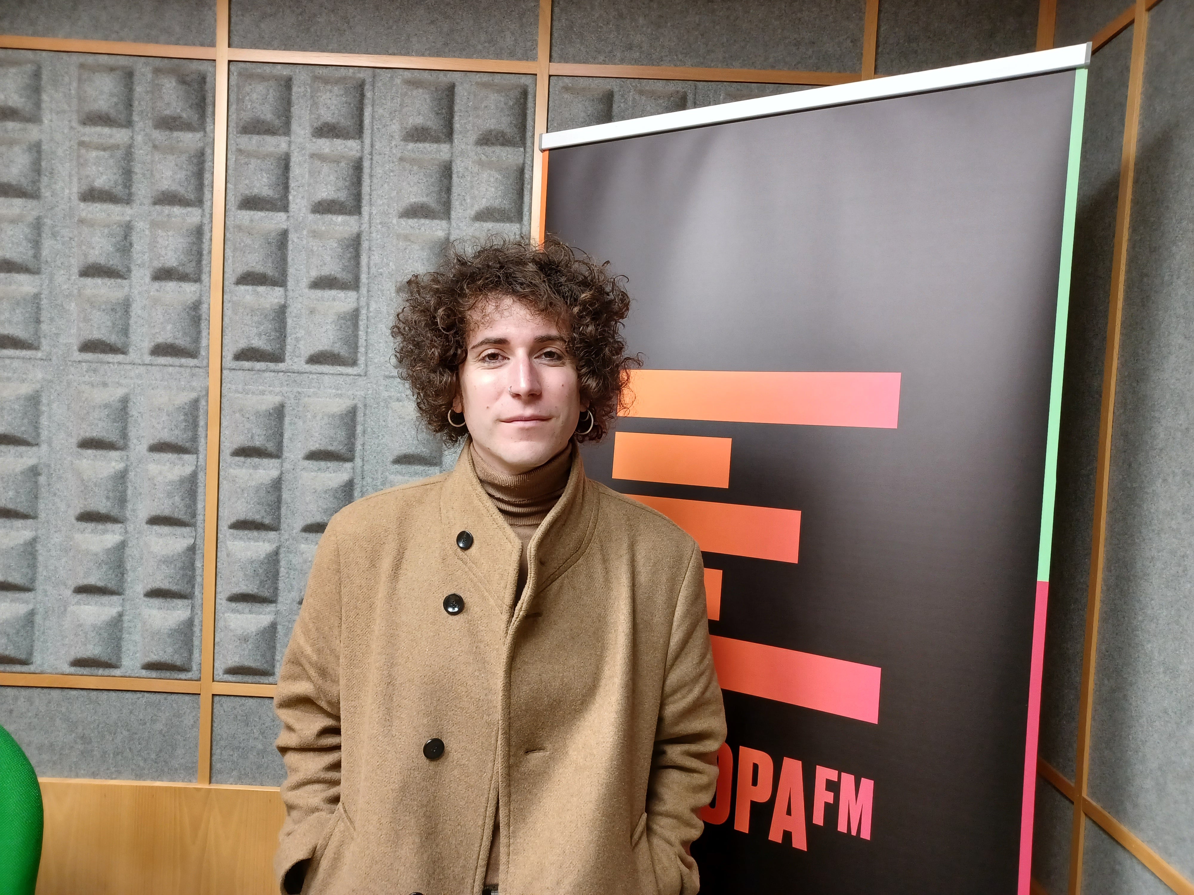 Alejo nos presenta su segundo disco 'Diamantes' Alejo nos presenta su segundo disco 'Diamantes'