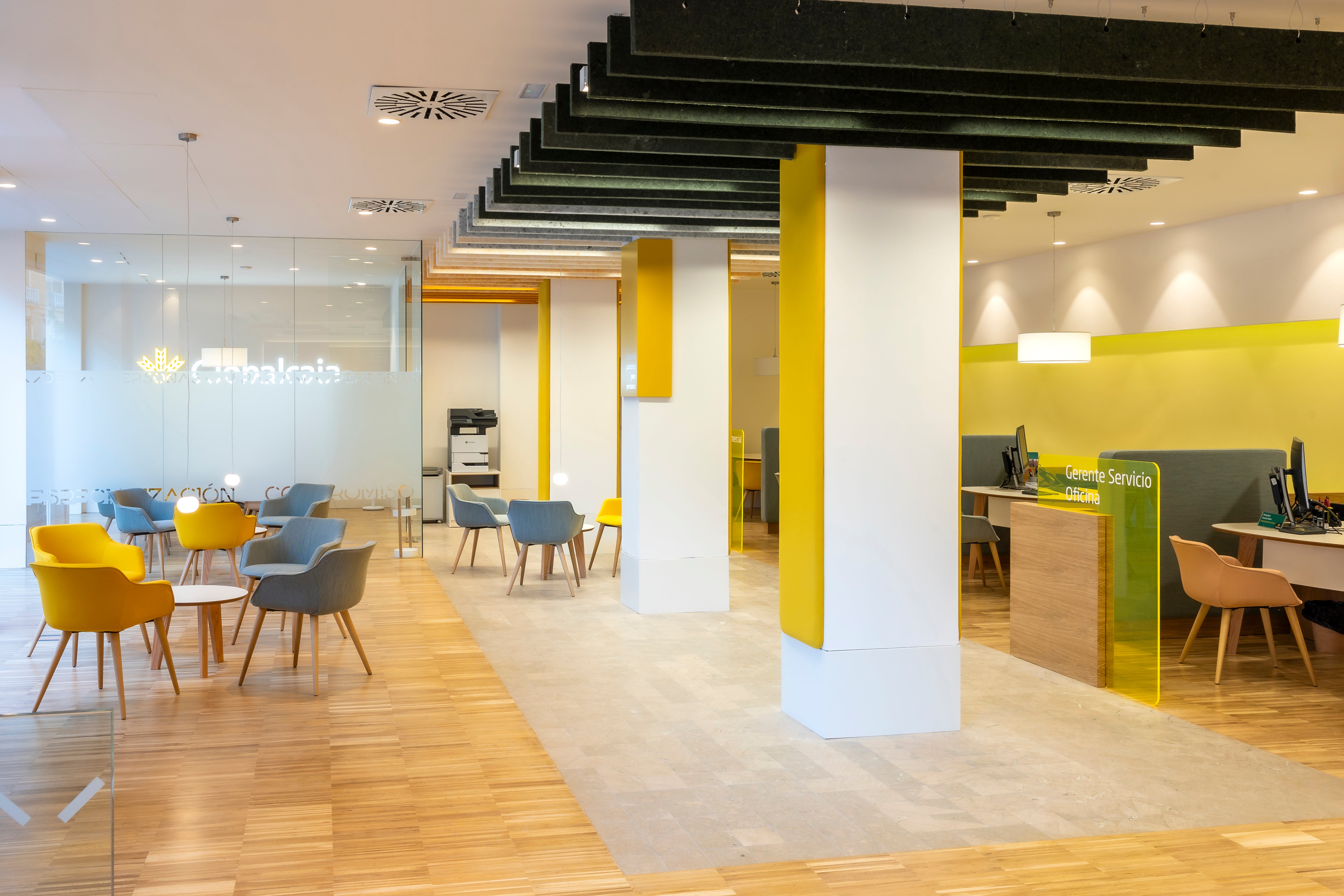 El Plan de Modernización de Globalcaja beneficia a 15 municipios de la provincia El Plan de Modernización de Globalcaja beneficia a 15 municipios de la provincia