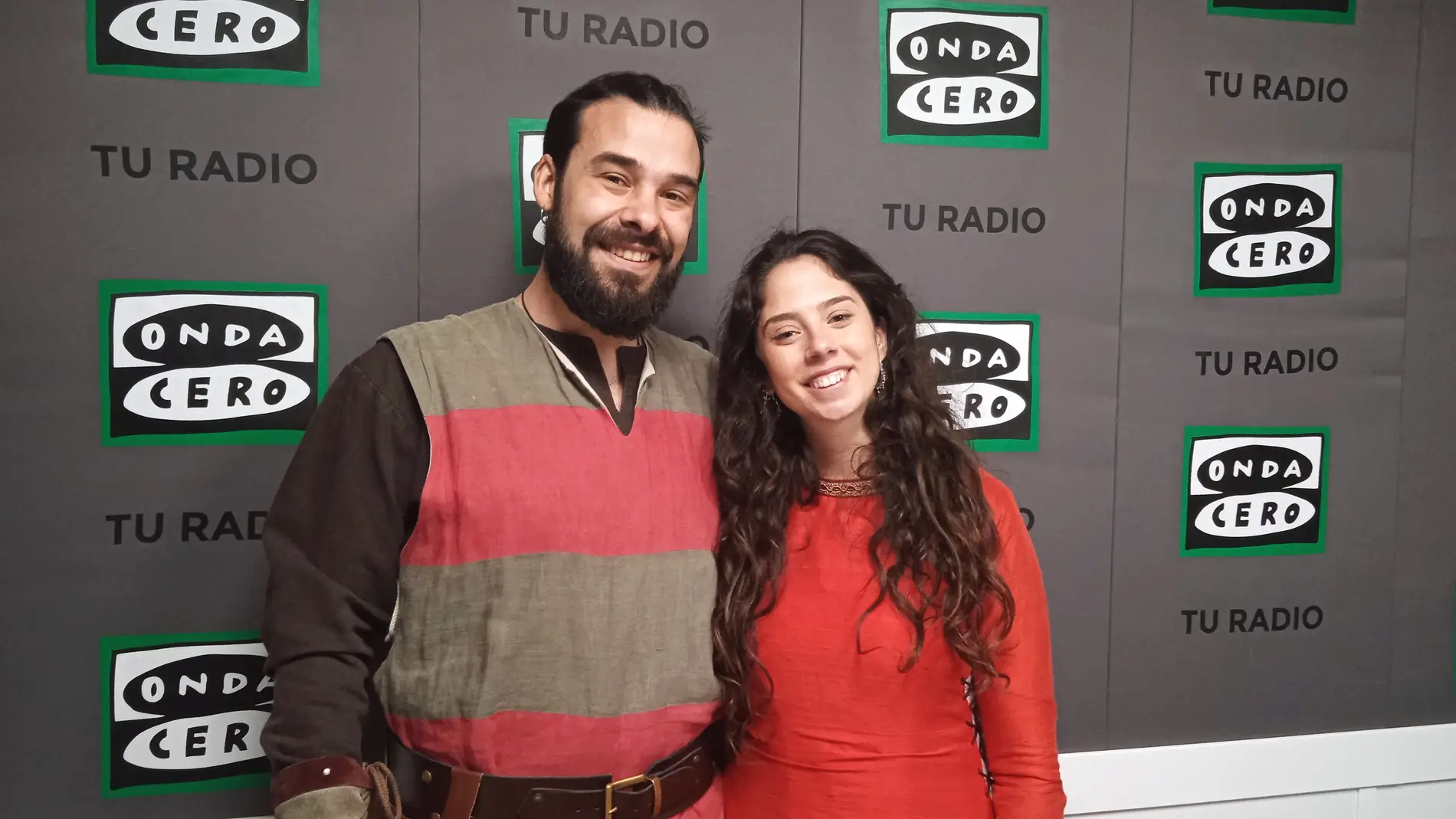 Pedro Endolz y Belén Izquierdo encarnarán a los Amantes de Teruel 