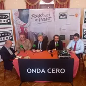Paso a Paso. Programa dedicado a la Semana Santa de Ciudad Real Paso a Paso. Programa dedicado a la Semana Santa de Ciudad Real