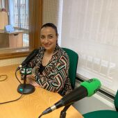 Miriam Andrés, alcaldesa de Palencia