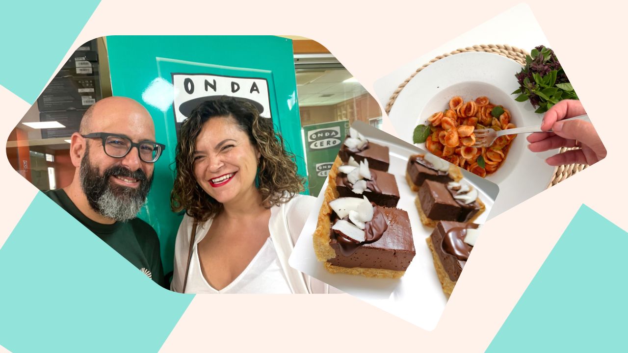 Lo que surja con Aroa | 'Especial San Valentín: ¿Existen los platos románticos?' (14/02/2024) Lo que surja con Aroa | 'Especial San Valentín: ¿Existen los platos románticos?' (14/02/2024)