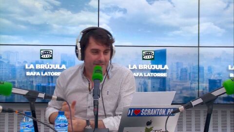El monólogo de las ocho: "Se levantan todas las aduanas para la amnistía"