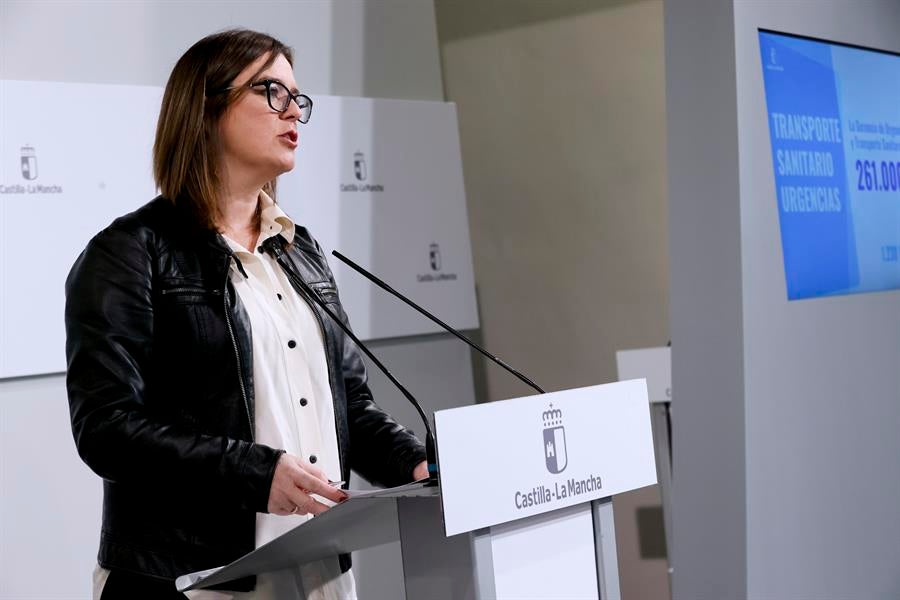 Castilla la Mancha advierte a Mazón que "el Levante no puede gastar tanta agua" Castilla la Mancha advierte a Mazón que "el Levante no puede gastar tanta agua"