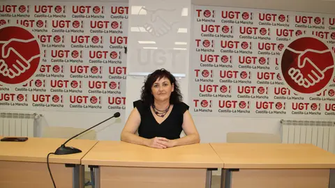 Isabel Carrascosa, secretaria Empleo y Política Social UGT Isabel Carrascosa, secretaria Empleo y Política Social UGT