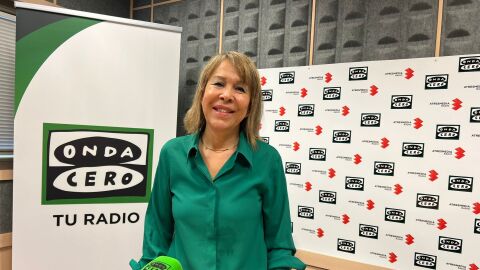 Doctora Ana Mu&ntilde;oz, jefa del Servicio de Pediatr&iacute;a en el Hospital Mancha Centro