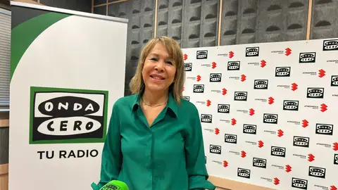 Doctora Ana Muñoz, jefa del Servicio de Pediatría en el Hospital Mancha Centro Doctora Ana Muñoz, jefa del Servicio de Pediatría en el Hospital Mancha Centro