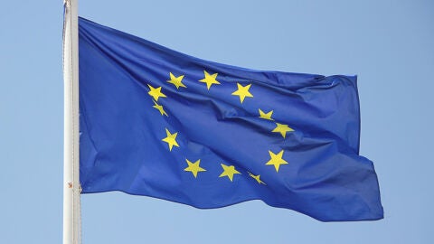 Bandera de la Unión Europea