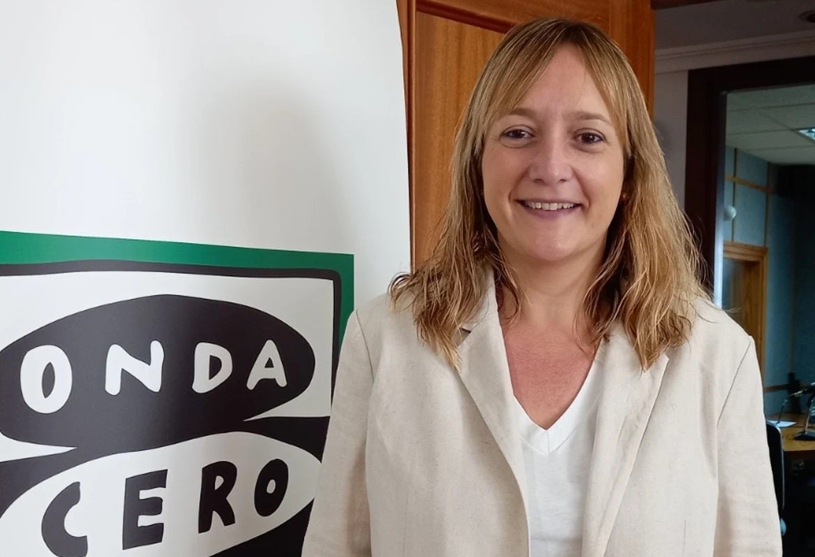 Tania Marí: "El derribo del parque acuático de Portinatx cambiará para siempre la imagen de esta playa" Tania Marí: "El derribo del parque acuático de Portinatx cambiará para siempre la imagen de esta playa"