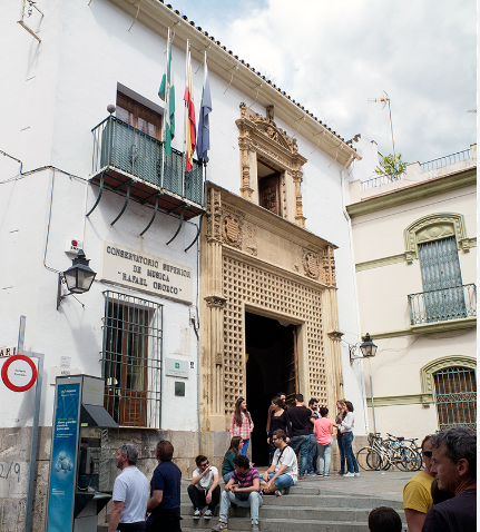 La capital será la primera de Andalucía en impartir sonología La capital será la primera de Andalucía en impartir sonología