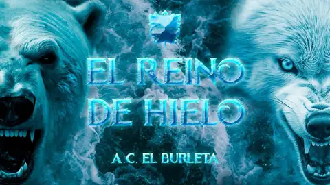 "El Reino del Hielo", Peña El Burleta (Campo de Criptana) "El Reino del Hielo", Peña El Burleta (Campo de Criptana)
