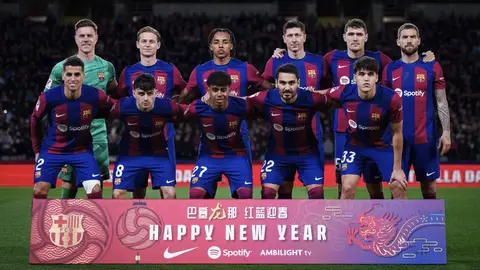 FCB FCB