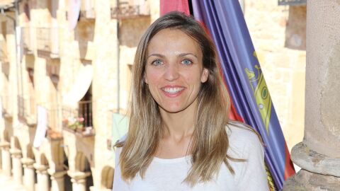 Mar&iacute;a Jes&uacute;s Merino, alcaldesa de Sig&uuml;enza