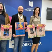 'La teatrura todo lo cura' llevará el teatro en familia a los niños y niñas ingresados en el Hospital de Torrevieja 'La teatrura todo lo cura' llevará el teatro en familia a los niños y niñas ingresados en el Hospital de Torrevieja