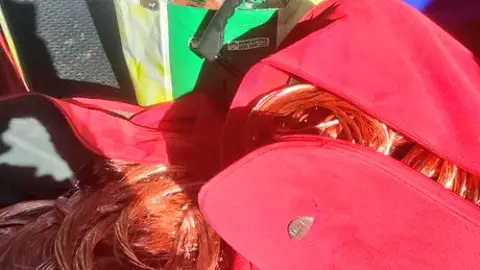 La Policía Local de Alcalá de Henares incauta 153 kilos de cobre en un control rutinario de vehículos Cobre incautado por la Policía Local de Alcalá de Henares en un control rutinario de vehículos