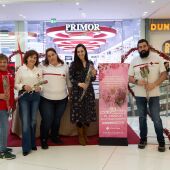 Cruz Roja y el Centro Comercial Torrecárdenas se unen para luchar contra la soledad no deseada