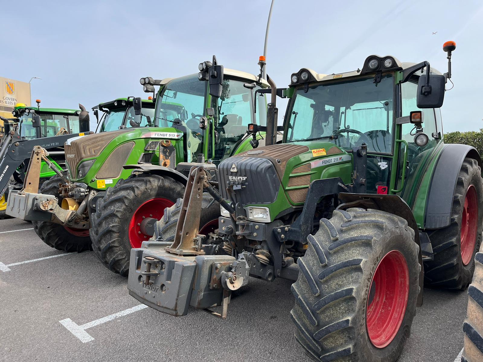 Baleares contará con un gran pacto político que marque la hoja de ruta del sector agrario Baleares contará con un gran pacto político que marque la hoja de ruta del sector agrario