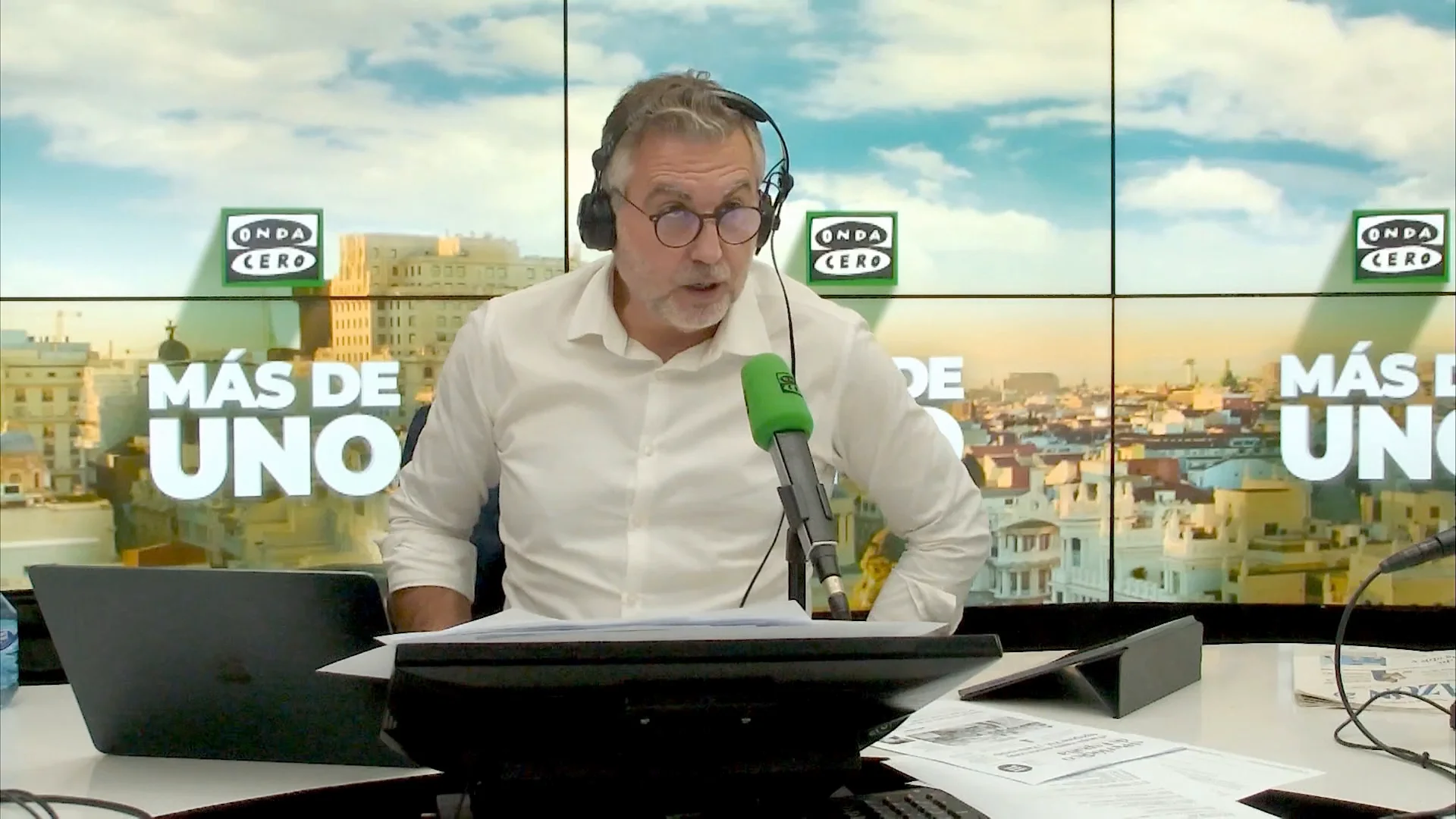 Monólogo de Alsina