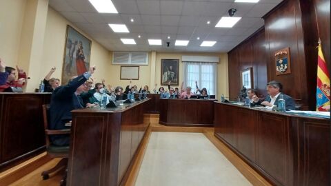 Aprobación de la ordenanza Cívica de La Vila Joiosa por el pleno Aprobación de la ordenanza Cívica de La Vila Joiosa por el pleno
