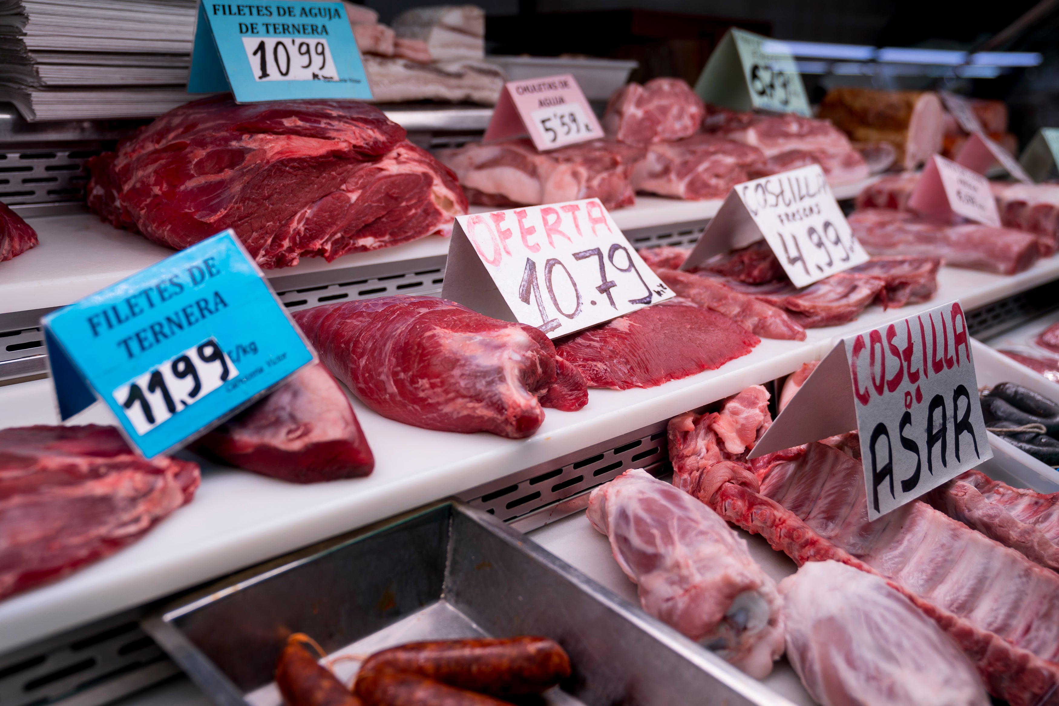 El Gabinete: ¿es ético prohibir los sacrificios 'kosher' y 'halal'? El Gabinete: ¿es ético prohibir los sacrificios 'kosher' y 'halal'?