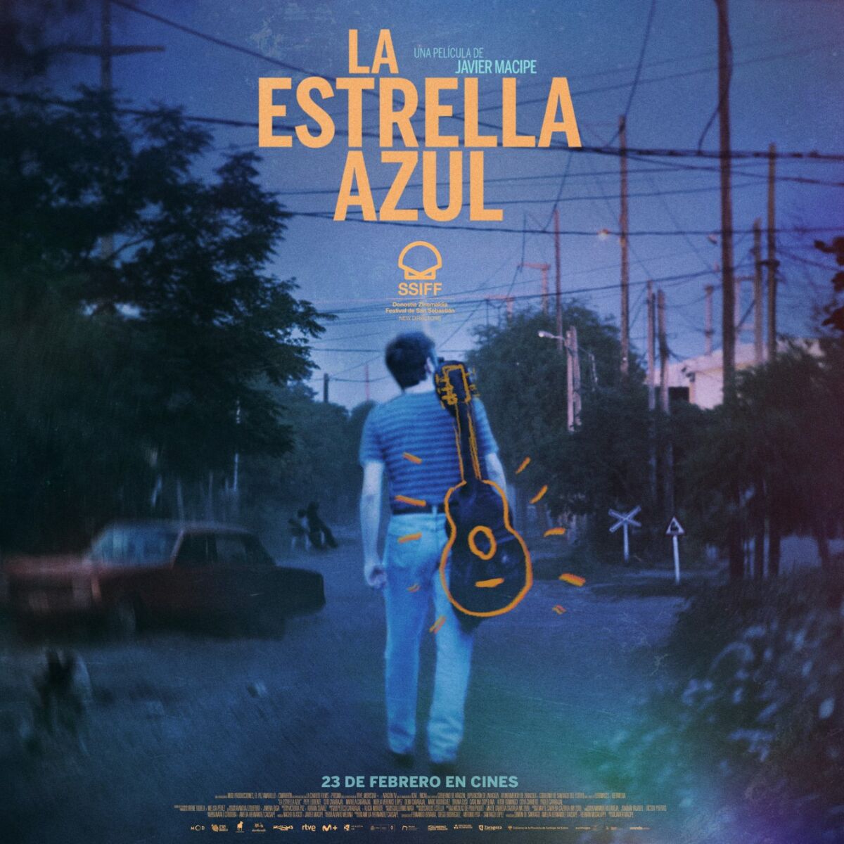 Estrella Azul Florencia Kentucky B E V E R A G E
