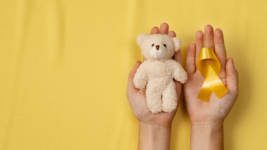 D&iacute;a Internacional del C&aacute;ncer Infantil