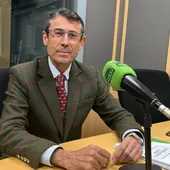 Fernando Fernández Tapia en Más de uno Málaga Fernando Fernández Tapia en Más de uno Málaga
