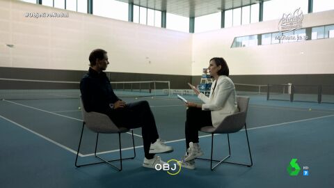 Rafa Nadal sobre el feminismo