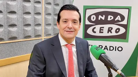 José Manuel Pancorbo, consejero de Fomento e Infraestructuras de la Región de Murcia José Manuel Pancorbo, consejero de Fomento e Infraestructuras de la Región de Murcia