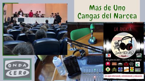 M&aacute;s de Uno Cangas del Narcea 15/02/2024 - Especial RqueR