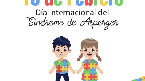 d&iacute;a mundial del asperger