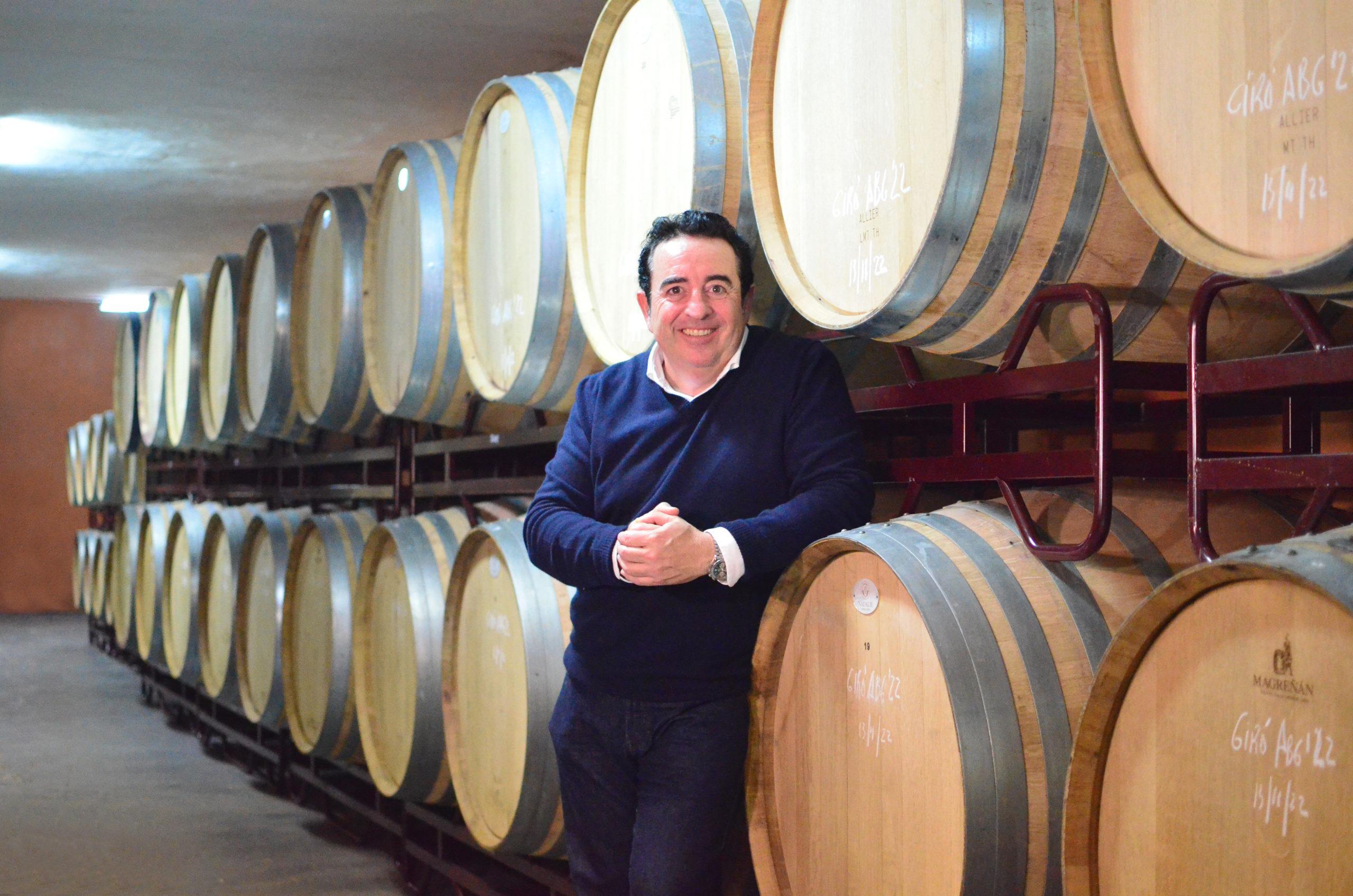 El nuevo proyecto del alfasino Pepe Mendoza, catalogado como la bodega más sostenible de España El nuevo proyecto del alfasino Pepe Mendoza, catalogado como la bodega más sostenible de España