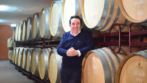 El nuevo proyecto del alfasino Pepe Mendoza, catalogado como la bodega más sostenible de España El nuevo proyecto del alfasino Pepe Mendoza, catalogado como la bodega más sostenible de España