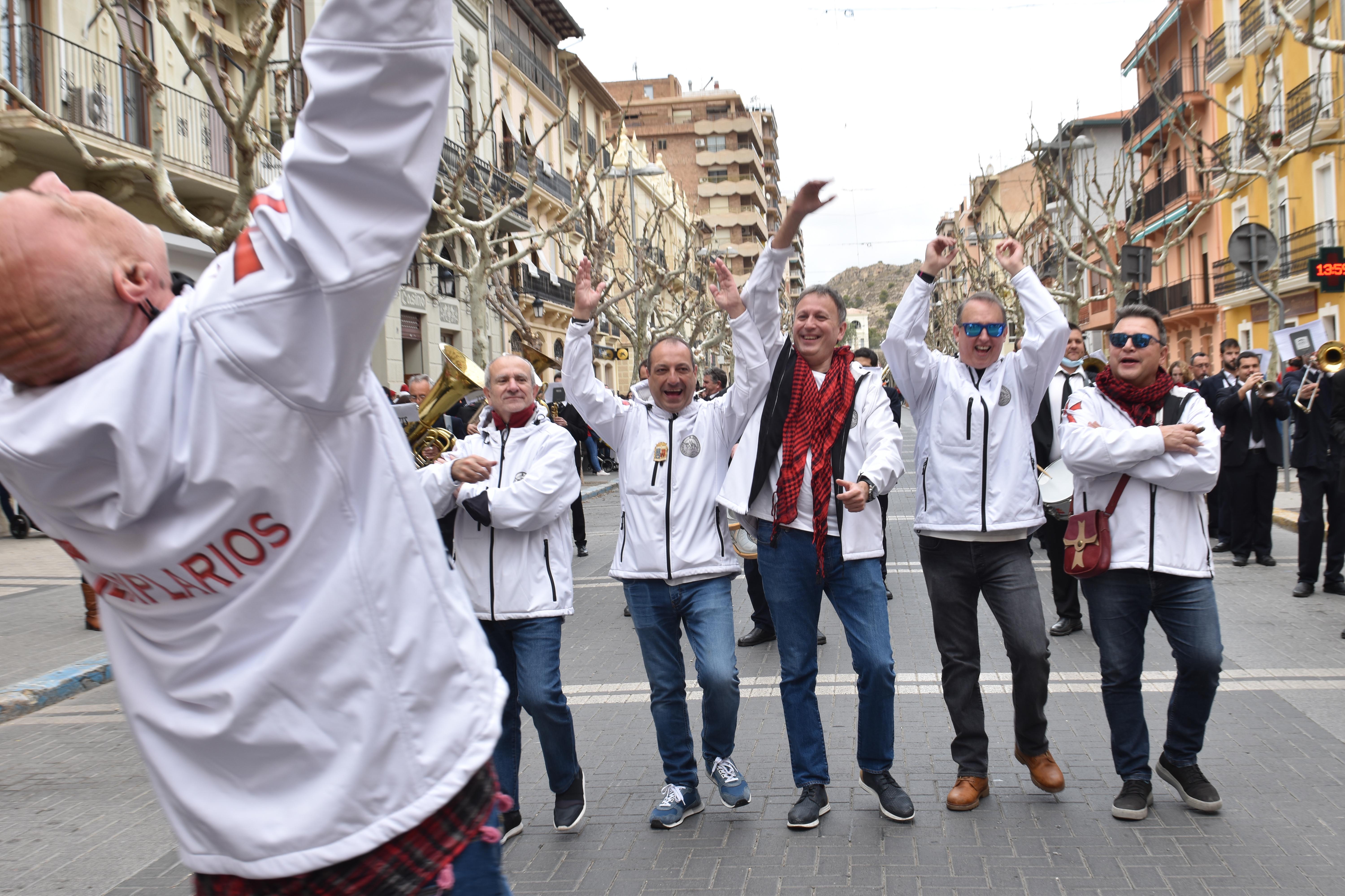 Xixona celebra el Mig Any de sus dos fiestas de moros y cristianos este sábado Xixona celebra el Mig Any de sus dos fiestas de moros y cristianos este sábado