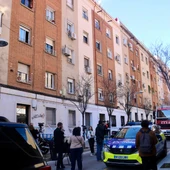 Els veïns desallotjats de Badalona no podran tornar als pisos fins que es facin obres per reforçar el sostre Els veïns desallotjats de Badalona no podran tornar als pisos fins que es facin obres per reforçar el sostre