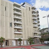 Un edificio de Guanarteme Un edificio de Guanarteme