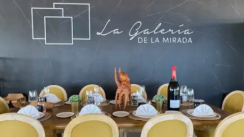 Restaurante La Galería de La Mirada Restaurante La Galería de La Mirada