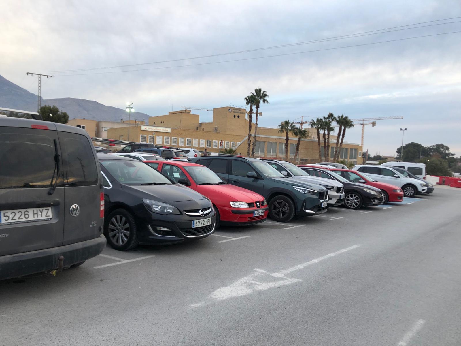 Adjudican los accesos al hospital comarcal de la Marina Baixa desde la carretera nacional por 3,1 millón de euros Adjudican los accesos al hospital comarcal de la Marina Baixa desde la carretera nacional por 3,1 millón de euros