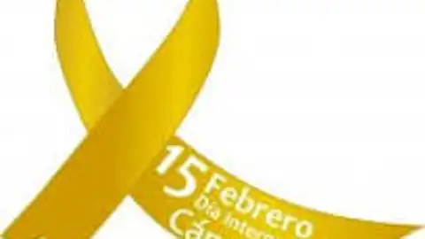Lazo dorado cáncer infantil Lazo dorado cáncer infantil