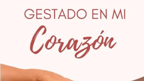 Pepa Cardona presenta su libro 'Gestado en mi coraz&oacute;n' en Finestrat el pr&oacute;ximo s&aacute;bado.